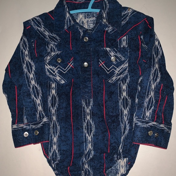 Wranglers one piece - Picture 2 of 4